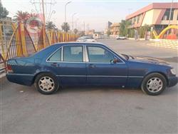 مێرسێدس بێنز S-Class